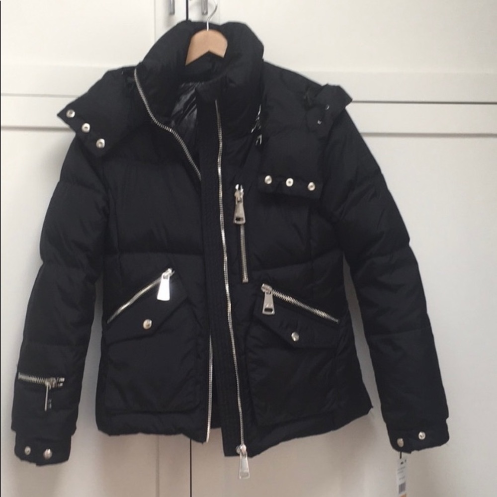 In Search Of Sam JetSet Jacket Size Small - Picture 2 of 2